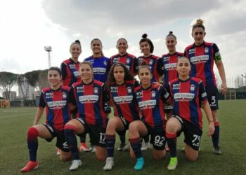 Calcio Femminile Serie C, 19^ giornata: Res Women vs Crotone 3-0